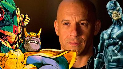 Marvel quiere fichar a Vin Diesel... ¿Quién será? noticias imagen