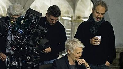 Sam Mendes dice ahora que aún no ha firmado para 'Bond 24' noticias imagen
