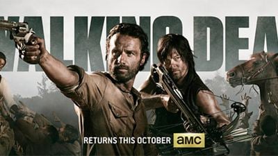 'The Walking Dead': ¡Revelado el título de la 'premiere' de la cuarta temporada y primer póster!