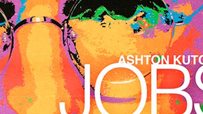 'Jobs': ¡Nuevo cartel con Ashton Kutcher convertido en el co-fundador de Apple!