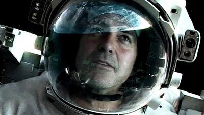 'Gravity', con George Clooney, inaugurará el Festival de Venecia noticias imagen