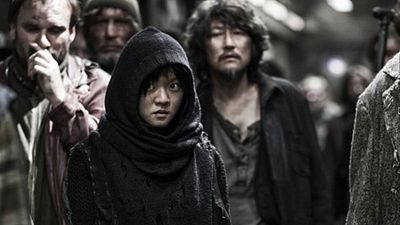 'Snowpiercer': nuevas imágenes del sci-fi de Bong Joon-ho noticias imagen