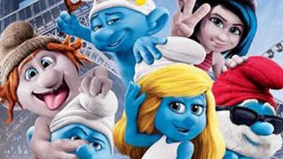 'Los pitufos 2': TV Spot con los Naughties, los nuevos personajes creados por Gargamel