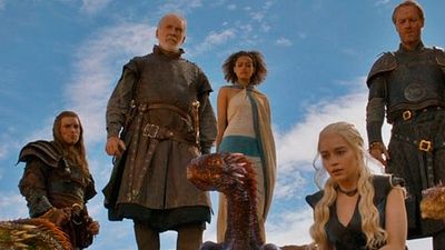 Comienza el rodaje de la cuarta temporada de 'Juego de Tronos' noticias imagen