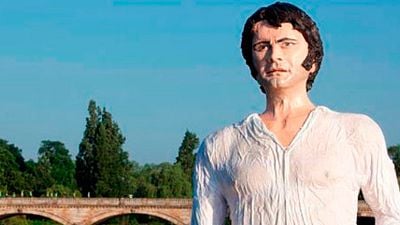 Una estatua en Hyde Park rememora la inolvidable escena de Colin Firth en 'Orgullo y prejuicio' noticias imagen