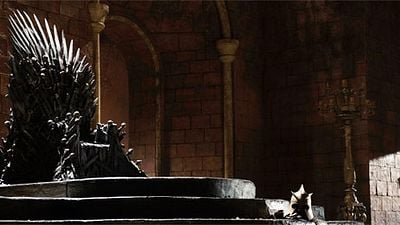 'Juego de Tronos': ¡Así imaginaba George R.R. Martin el Trono de Hierro! noticias imagen