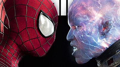 'The Amazing Spider-Man 2': ¡Portada de 'EW' con Electro y nuevas imágenes!