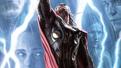 'Thor 2': ¡Nuevo 'concept art' de 'El mundo oscuro'!