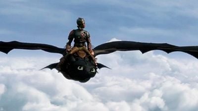 ¡Vuela con el primer 'teaser' de 'Cómo entrenar a tu dragón 2'! noticias imagen