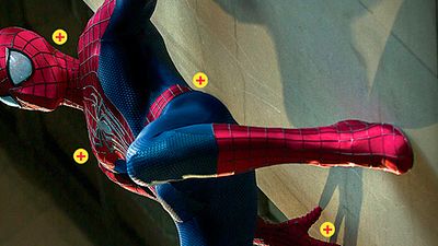 El nuevo traje de 'The Amazing Spider-Man 2' incluye un MP3