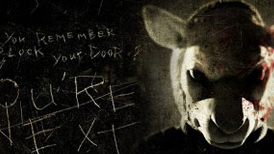 'Tú eres el siguiente': póster total del esperado 'slasher' indie  noticias imagen