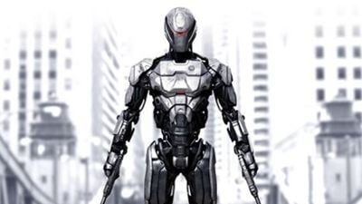 'Robocop': 'concept art' del 'reboot' a cargo de Jose Padhilla