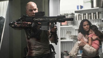 'Elysium': Matt Damon protagonista de los dos nuevos spots 