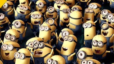 ¡Regalamos 5 minions de GRU 2. MI VILLANO FAVORITO!