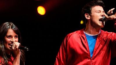 El rodaje y estreno de la quinta temporada de 'Glee' se retrasan por la muerte de Cory Monteith noticias imagen