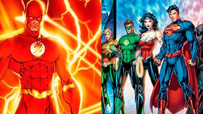 Comic-Con 2013: 'La Liga de la Justicia' llegará en 2016 y 'The Flash' en 2017