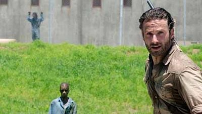 ¡La cuarta temporada de 'The Walking Dead' ya tiene fecha de estreno en España! noticias imagen