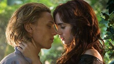 'Cazadores de sombras': Lily Collins, Jamie Campbell Bower y Robert Sheedan visitarán España