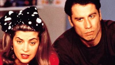 John Travolta y Kirstie Alley se reencuentran en la nueva 'sitcom' de la actriz