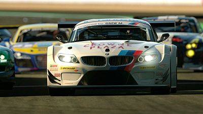 Los productores de 'Cincuenta de sombras de Grey' se encargarán de la película del 'Gran Turismo' noticias imagen