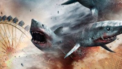 'Sharknado': el fenómeno televisivo llegará a España en septiembre