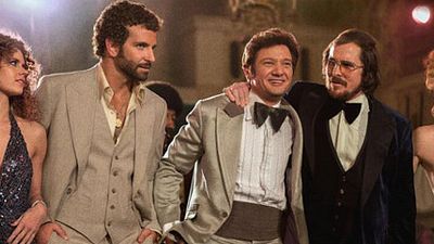 'American Hustle': ¡Pelos locos y mucho lujo en el primer tráiler! noticias imagen