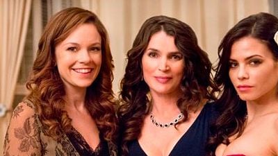 'Witches of East End': Primeras fotos promocionales de la serie sobre brujas de Lifetime noticias imagen