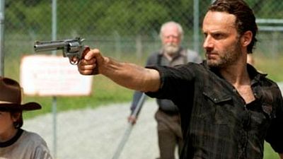 'The Walking Dead': nuevo vídeo de rodaje con imágenes inéditas de la cuarta temporada noticias imagen