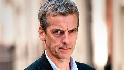 Peter Capaldi se convierte en el nuevo 'Doctor Who' noticias imagen