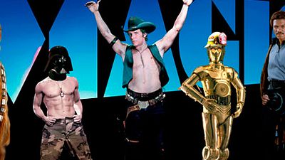 El universo de 'Star Wars' se cuela en los carteles noticias imagen