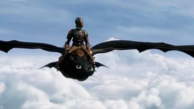 'Cómo entrenar a tu dragón 2': ¡primer teaser en español! noticias imagen