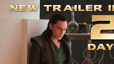'Thor: El mundo oscuro': ¡Nueva foto de Loki y tráiler inminente! noticias imagen