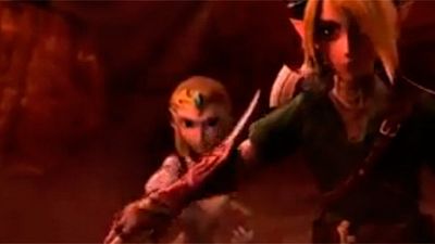 Vídeo de la película 'Legend of Zelda' que fue rechazada por Nintendo