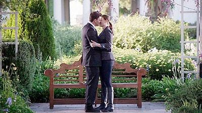 'Bones': David Boreanaz y Emily Deschanel revelan los planes de boda de Booth y Brennan noticias imagen