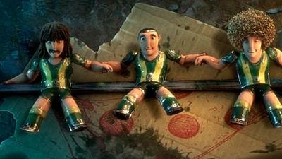 'Futbolín' inaugurará el 61 Festival de Cine de San Sebastián noticias imagen