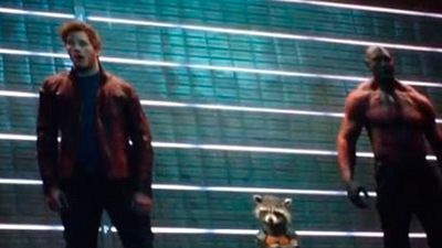 'Guardianes de la galaxia': ¡Filtrado el primer 'teaser' de lo nuevo de Marvel! noticias imagen