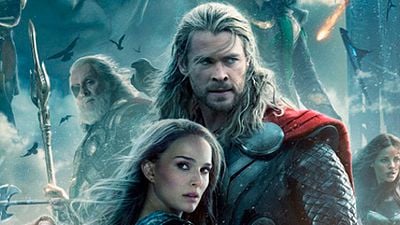 Natalie Portman dice que Marvel ya prepara 'Thor 3'