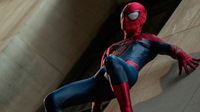'The Amazing Spider-Man 2': ¡Nuevas fotos de la secuela del Hombre Araña!