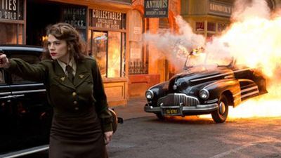 'Agent Carter': ¡Avance del nuevo corto de Marvel!