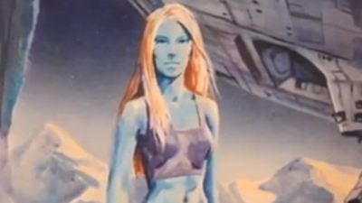 'Avatar': así imaginó James Cameron en 1976 su aventura extraterrestre