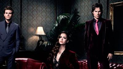Las fotos nunca vistas de la cuarta temporada de 'Crónicas Vampíricas' noticias imagen