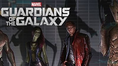 'Guardianes de la galaxia': ¡Desechado el primer metraje visto en la Comic-Con! noticias imagen