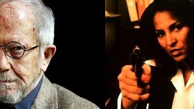 Adiós al escritor Elmore Leonard, padre de 'Jackie Brown' y 'Un romance muy peligroso' noticias imagen