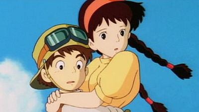 'El castillo en el cielo', récord de 'tweets' enviados en un solo segundo noticias imagen