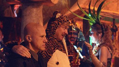 'The Zero Theorem': primer póster de la última marcianada de Terry Gilliam noticias imagen