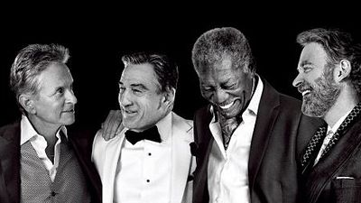 'Last Vegas': póster con mucha clase de la nueva de Robert De Niro noticias imagen