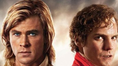 'Rush': ¡Ron Howard presenta un nuevo detrás de las cámaras!