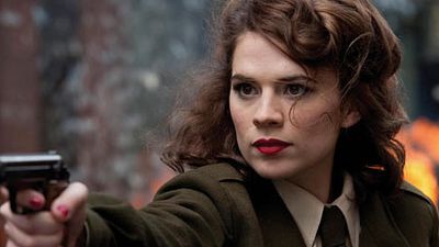 ¡'Cinderella': Hayley Atwell será la madre de Cenicienta!