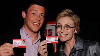 'Glee': el episodio de Cory Monteith, "lo más hermoso del mundo" según Jane Lynch noticias imagen
