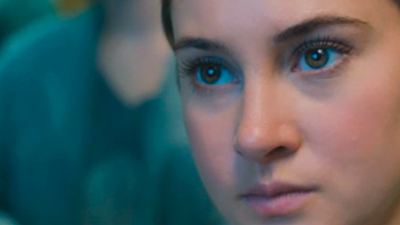 'Divergente': ¡Primer 'teaser' TRÁILER con Shailene Woodley y Theo James!